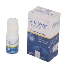 VISITEAR EYE 10 ML